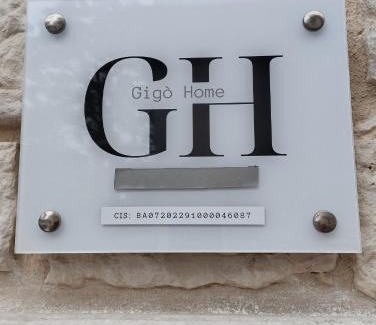 Giovinazzo Apartment | Gigò Home