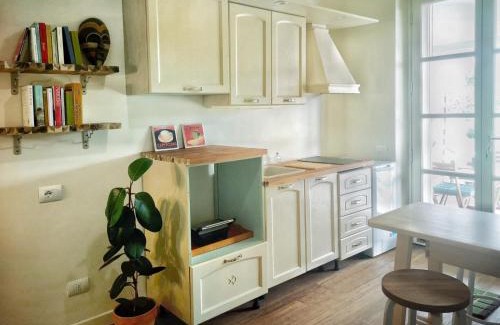 Orbetello Apartment | GIGANTI VERDI - Appartamento Kiwi