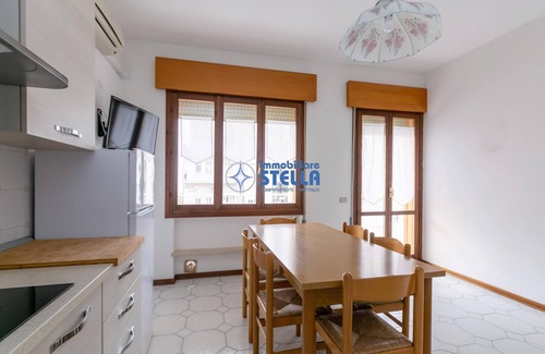 Jesolo Apartment | [Giglio House]Free Park - * 100mt from the sea*