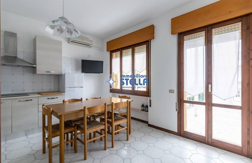 Jesolo Apartment | [Giglio House]Free Park - * 100mt from the sea*