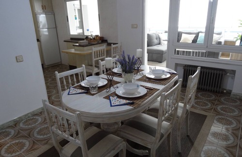 Gijon Apartment | Gijón center with parking and WIFI VUT. 828. AS