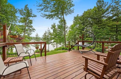 Beaver House | Gilas Lakehouse