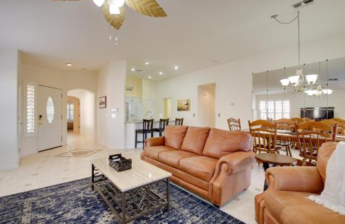 Gilbert House | Gilbert Home with Yard, Golf Course On-Site