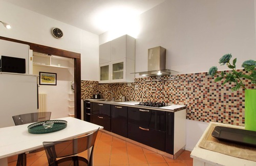 Oltrarno Apartment | Gilda, Lovely 2 Br Flat With Terrace By Halldis