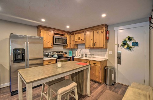 Gilford Condo | Gilford Escape w/Boat Slip on Sanders Bay!