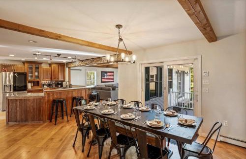 Laconia House | Gilford Getaway - Pool & Hot Tub - Lakes Region