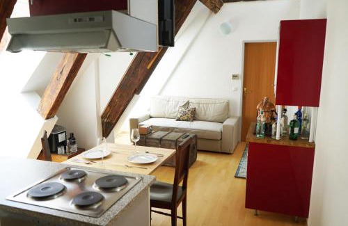 Lend Apartment | Gin-Department