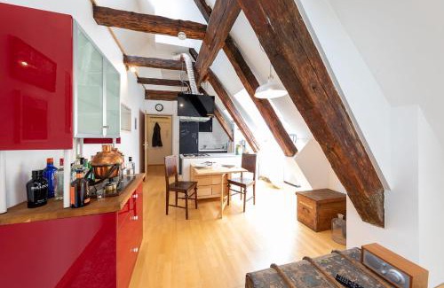 Lend Apartment | Gin-Department