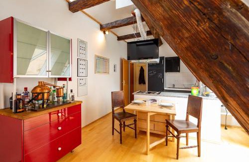 Lend Apartment | Gin-Department