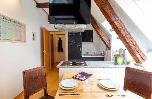Lend Apartment | Gin-Department