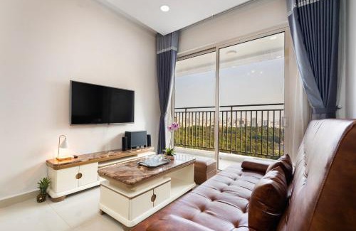 Phu Nhuan Apartment | Gin House Golden Mansion