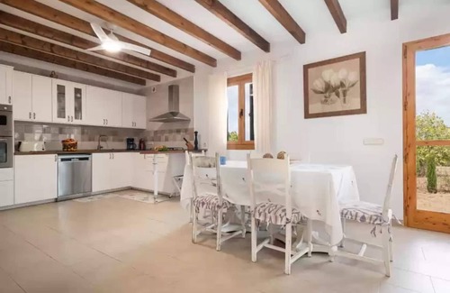 Algaida Villa | Gina - Villa With Private Pool In Algaida