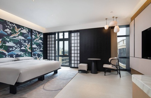 Huadu Hotel | GINCO Hotel Guangzhou Baiyun Airport
