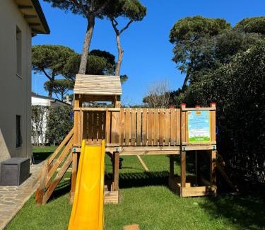 Tirrenia Apartment | Ginepro