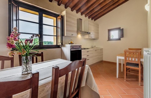 Roccalbegna House | Ginepro Poderone