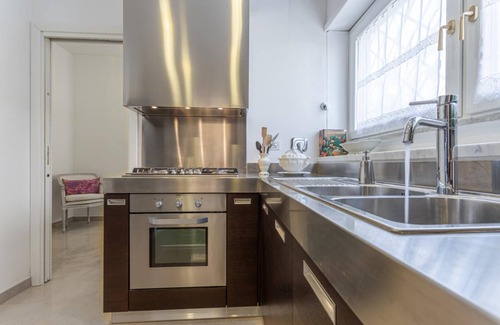 Trionfale Apartment | Ginevra Luxury New Classic Apartment close Vatican