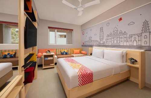 Ahmedabad Hotel | Ginger Ahmedabad Vastrapur