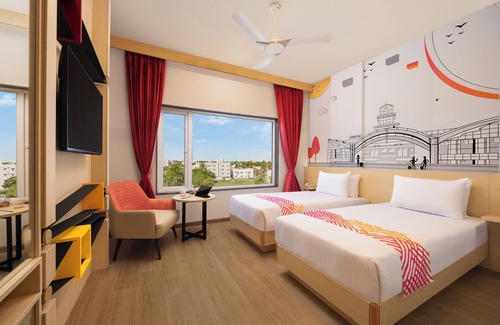 Peelamedu Hotel | Ginger Coimbatore