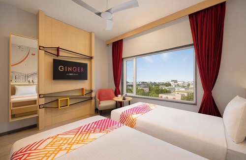Peelamedu Hotel | Ginger Coimbatore