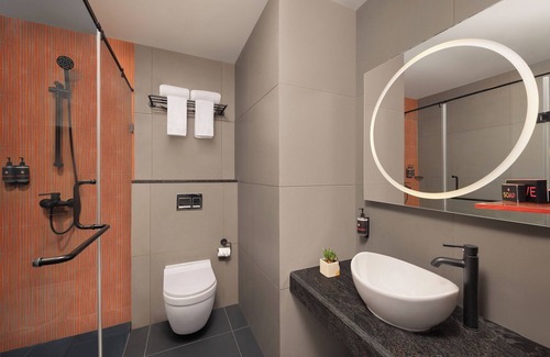 Peelamedu Hotel | Ginger Coimbatore