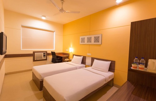 Mangalore Hotel | Ginger Mangalore