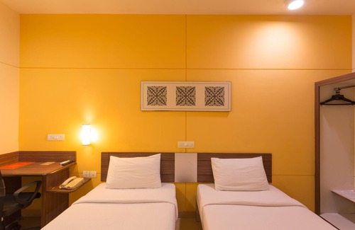 Mangalore Hotel | Ginger Mangalore