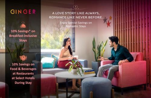 Andheri Hotel | Ginger Mumbai, Andheri