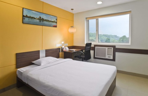 Pimpri Colony Hotel | Ginger Pune Pimpri