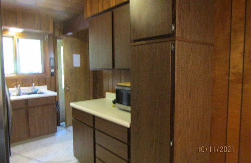 Fish Creek Cottage | Gingerbread Cottage - Forest Setting - Available Winter Too!