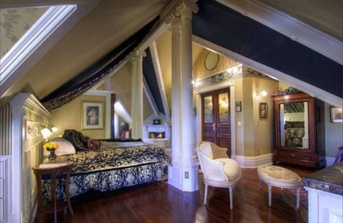 Ferndale Bed & Breakfast | Gingerbread Mansion Inn