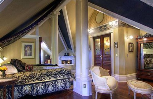 Ferndale Bed & Breakfast | Gingerbread Mansion Inn