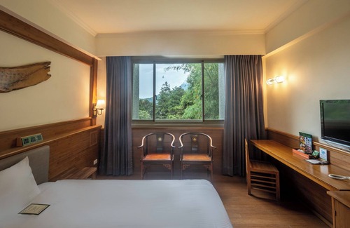 Xitou Hotel | Ginkgo Hotel