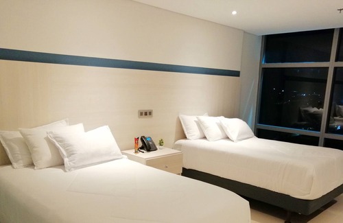 Centro Historico Hotel | GIO Hotel Manzur Barranquilla