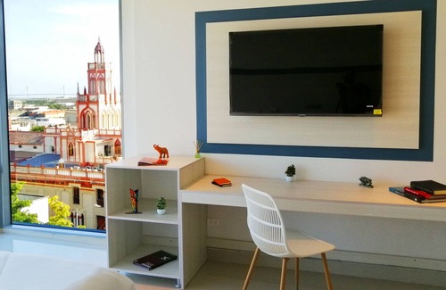 Centro Historico Hotel | GIO Hotel Manzur Barranquilla