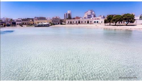 Porto Cesareo Apartment | GIOANTHONY monolocale