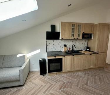 Jean-Medecin Apartment | GIOFFREDO SUITE