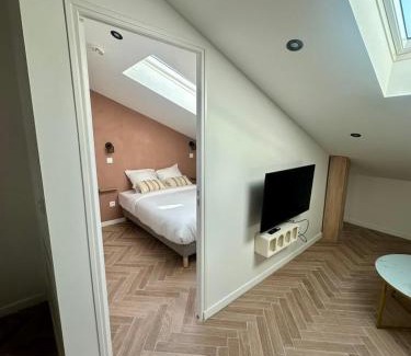 Jean-Medecin Apartment | GIOFFREDO SUITE