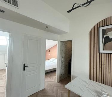 Jean-Medecin Apartment | GIOFFREDO SUITE