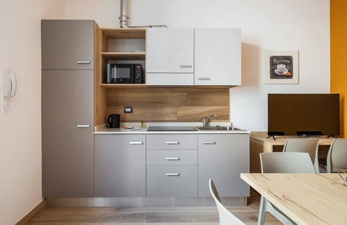 Bolognina Apartment | Giorgi Homes by Wonderful Italy - Ambra