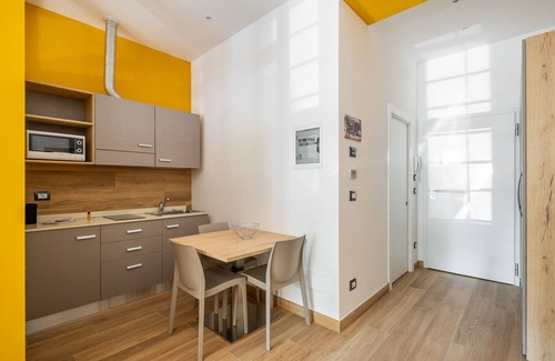 Bolognina Apartment | Giorgi Homes by Wonderful Italy - Zucca