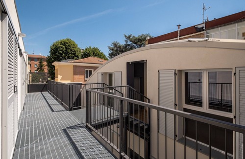 Bolognina Apartment | Giorgi Homes by Wonderful Italy - Zucca