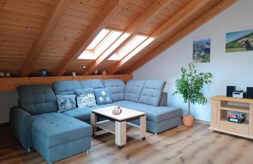 Ofterschwang Apartment | Gipfelblick