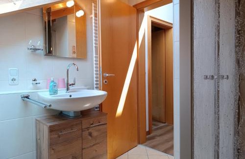 Ofterschwang Apartment | Gipfelblick