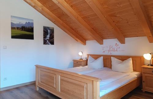 Ofterschwang Apartment | Gipfelblick