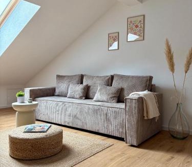 Nesselwang Apartment | GIPFELGLÜCK - Ferienwohnung zentral in Nesselwang