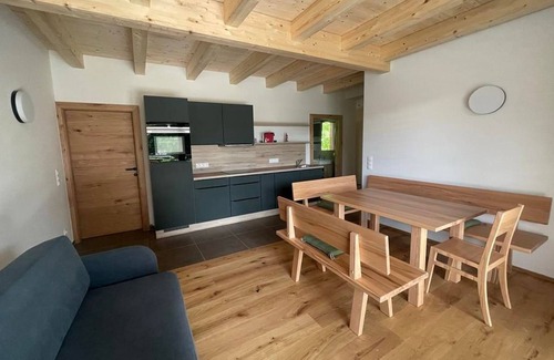 Seeboden Apartment | Gipfelglück (FW 4) - Seespitz 37 - Holiday apartment Eisendle