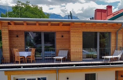 Seeboden Apartment | Gipfelglück (FW 4) - Seespitz 37 - Holiday apartment Eisendle