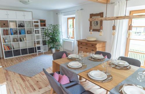 Bayrischzell Apartment | Gipfelkönig