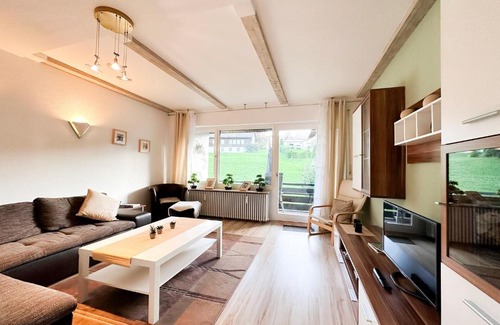 Steibis Apartment | Gipfelsicht