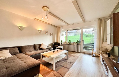 Steibis Apartment | Gipfelsicht
